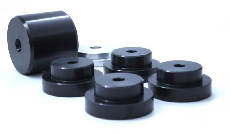 SPL Parts For 2009+ Nissan 370Z Solid Differential Mount Bushings