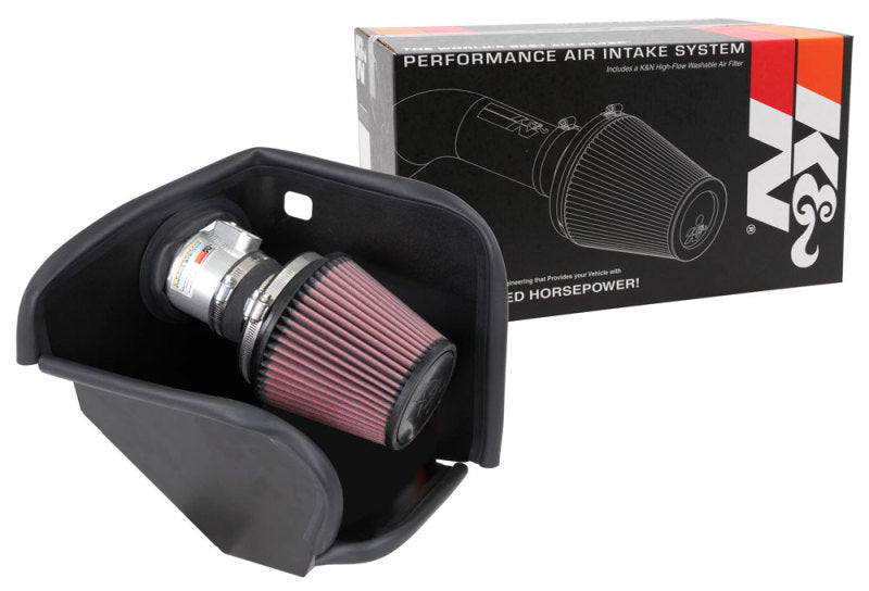 K&N For 19-20 Nissan Altima L4-2.5L Typhoon Short Ram Intake