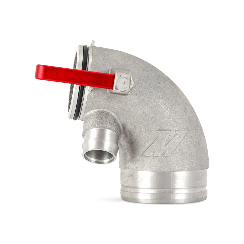 Tubo de entrada del turbo de Mishimoto 15-21 VW Golf/GTI