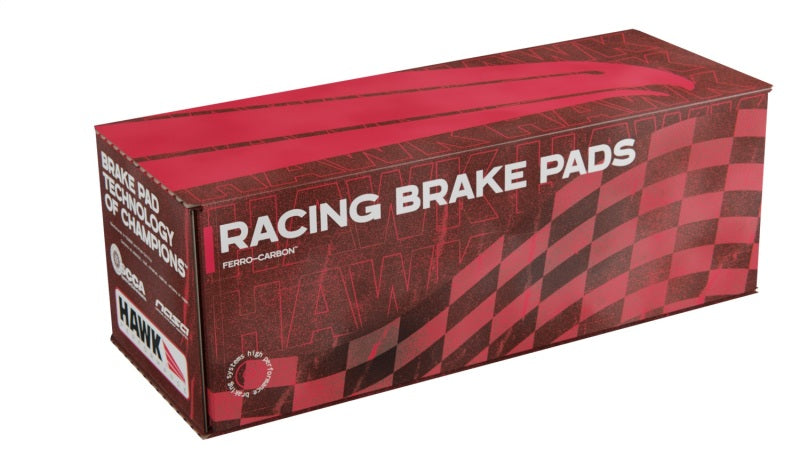 Hawk 94–01 Acura Integra (exkl. Typ R) Blau 9012 Race Bremsbeläge vorn
