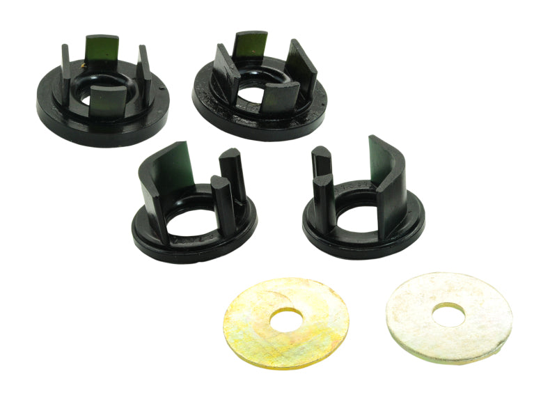 Kit de potencia positiva para insertos de montaje de diferencial trasero de Whiteline 08+ Subaru WRX Hatch / 08-09 Subaru STi