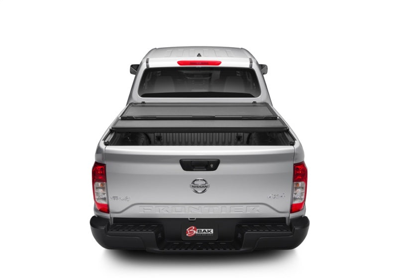 BAK For 2022 Nissan Frontier 6ft Bed BAKFlip MX4 Matte Finish