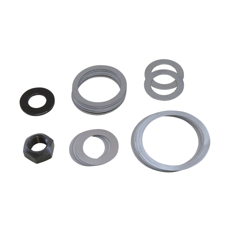 Reemplazo completo del kit de calzas Yukon Gear Dana 44