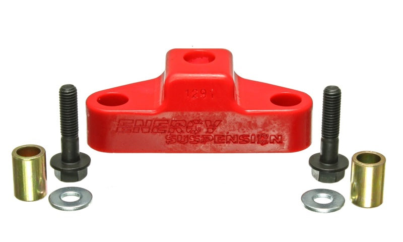 Bujes de palanca de cambios Energy Suspension 13 Scion FR-S / Subaru BRZ Red