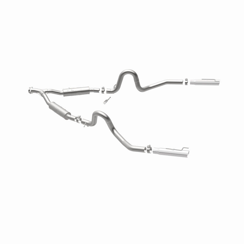 Sistema MagnaFlow C/B Ford Mustang 3.8L V-6 99-04