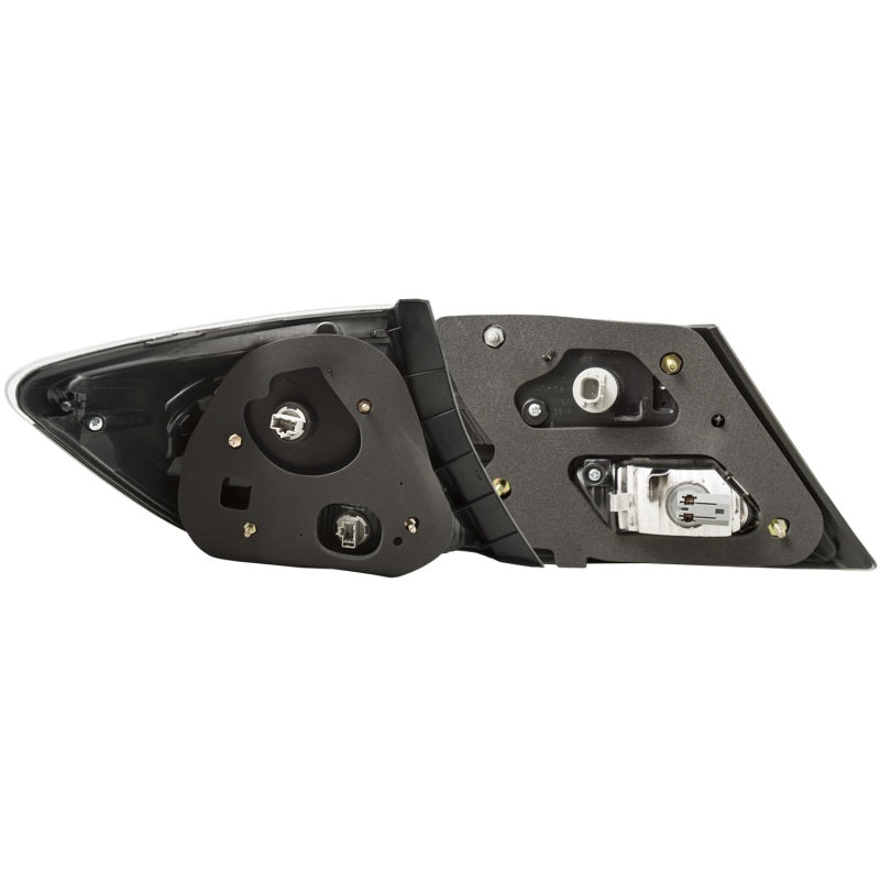 ANZO 2013-2015 Honda Civic (ausgenommen Hybrid) LED-Rücklichter Chrom