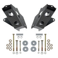 Soportes de caída de brazo de radio delantero Synergy 2014+ Ram 2500