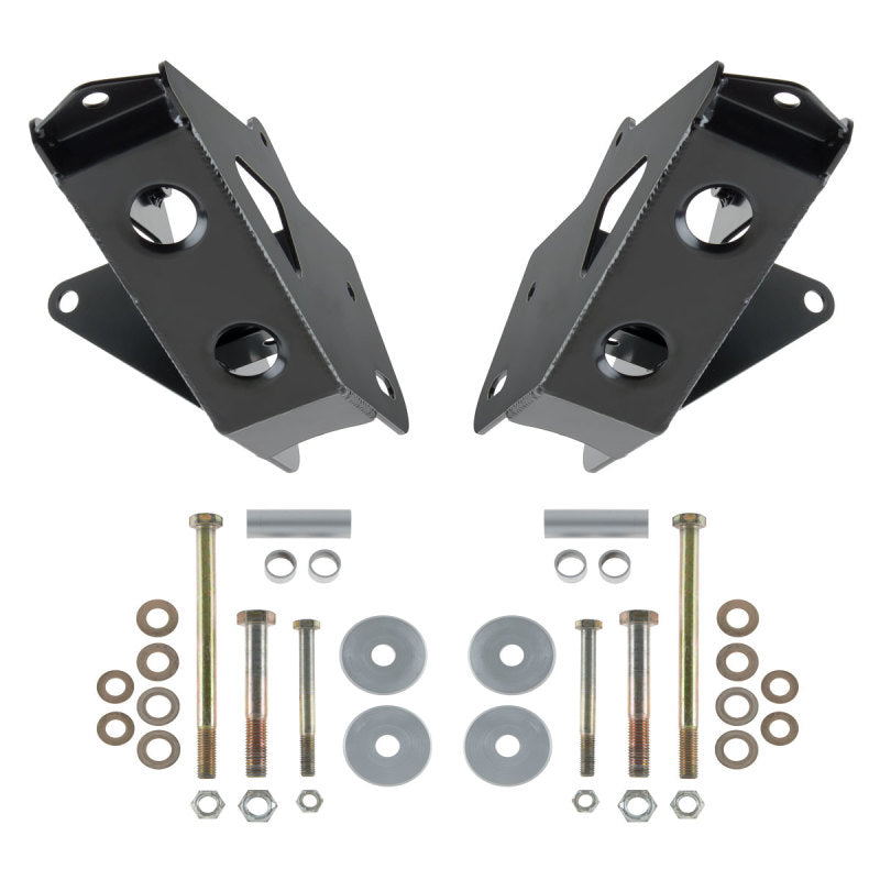 Soportes de caída de brazo de radio delantero Synergy 2014+ Ram 2500