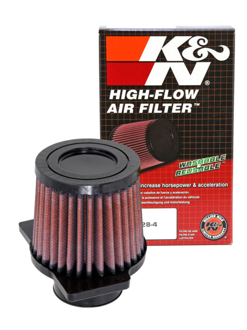 Filtro de aire cónico ovalado exclusivo de repuesto K&amp;N para Honda CB500F/CB500X/CB500R 2013 con ABS