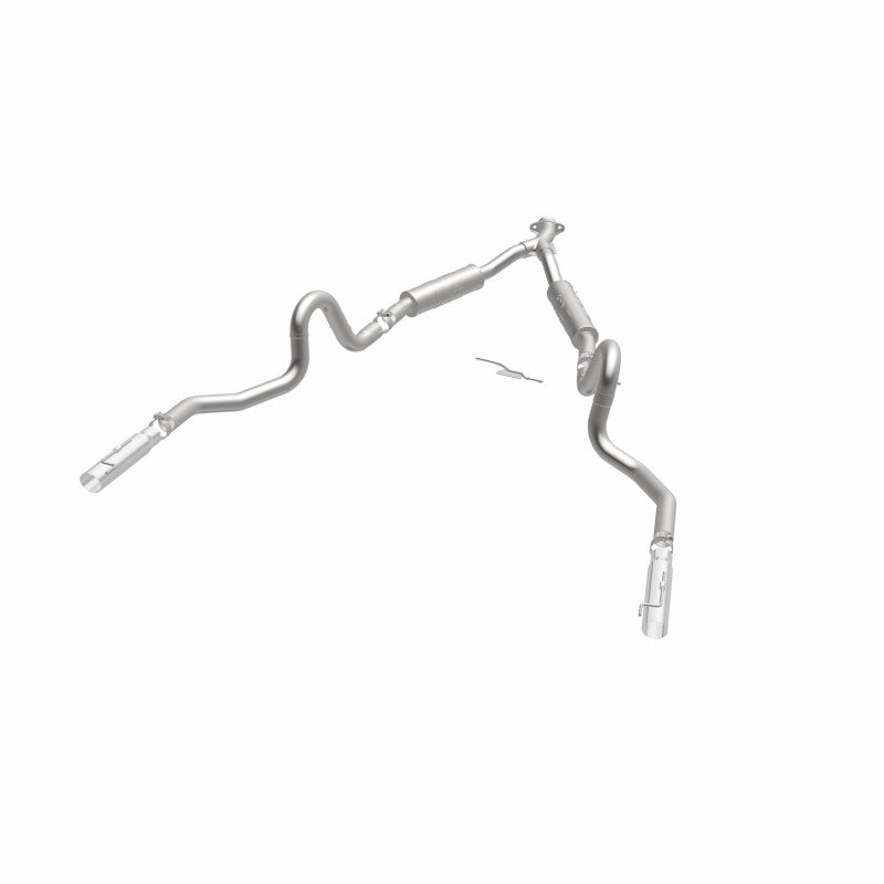 Sistema MagnaFlow C/B Ford Mustang 3.8L V-6 99-04