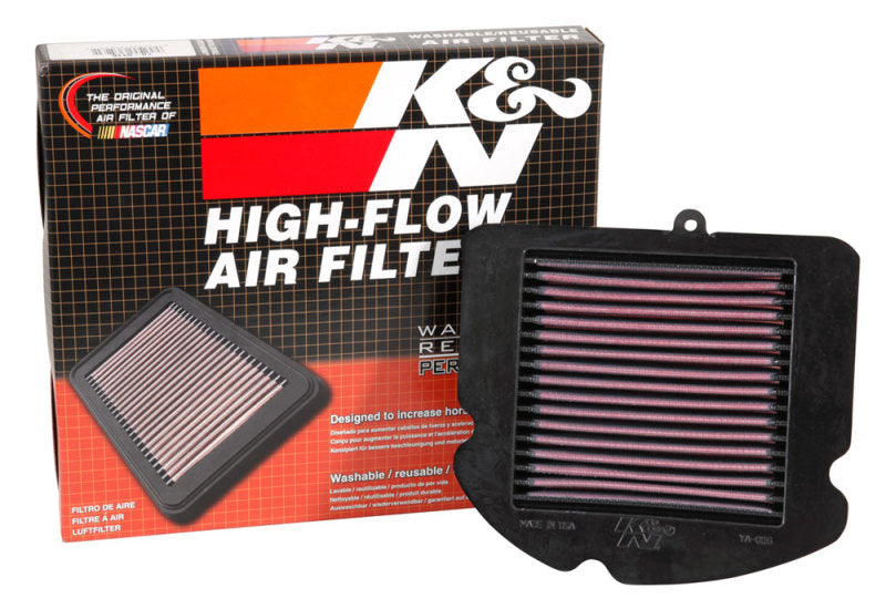 Filtro de aire de repuesto K&amp;N para Yamaha YXZ1000R 16-17