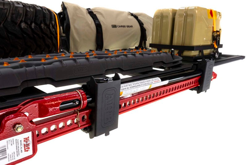 ARB Baserack Hi-Lift Wagenheberhalter