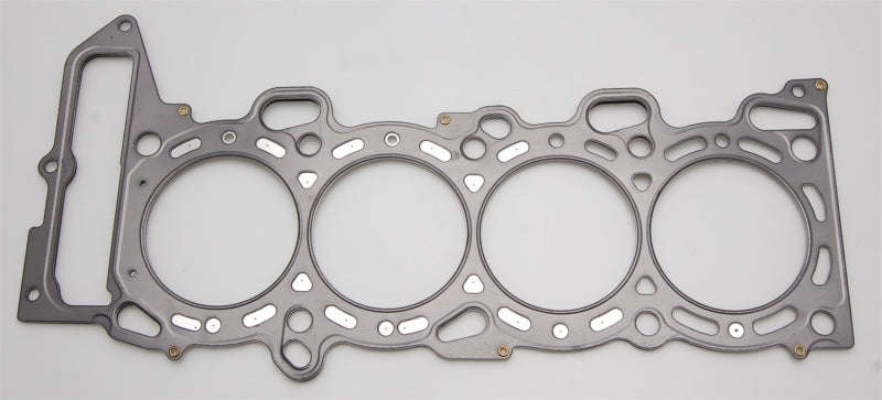 Cometic Nissan SR20DE/DET 87 mm de diámetro interior, junta de culata MLS de 0,040 pulgadas, tracción delantera sin orificios de aceite adicionales