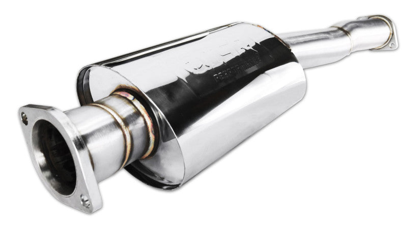 ISR Performance GT Single Exhaust - 03-07 For Infiniti G35 Coupe