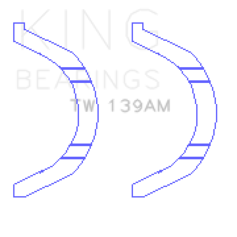 King For Nissan SR18/SR20 Thrust Washer Set