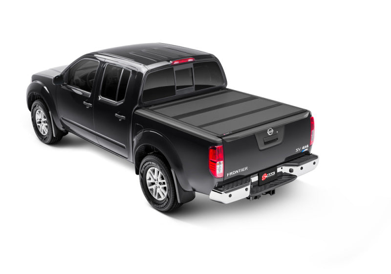 BAK For 2022 Nissan Frontier 6ft Bed BAKFlip MX4 Matte Finish