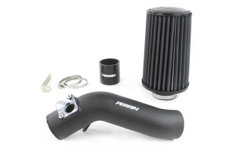 Perrin For 18-21 Subaru STI Cold Air Intake - Black