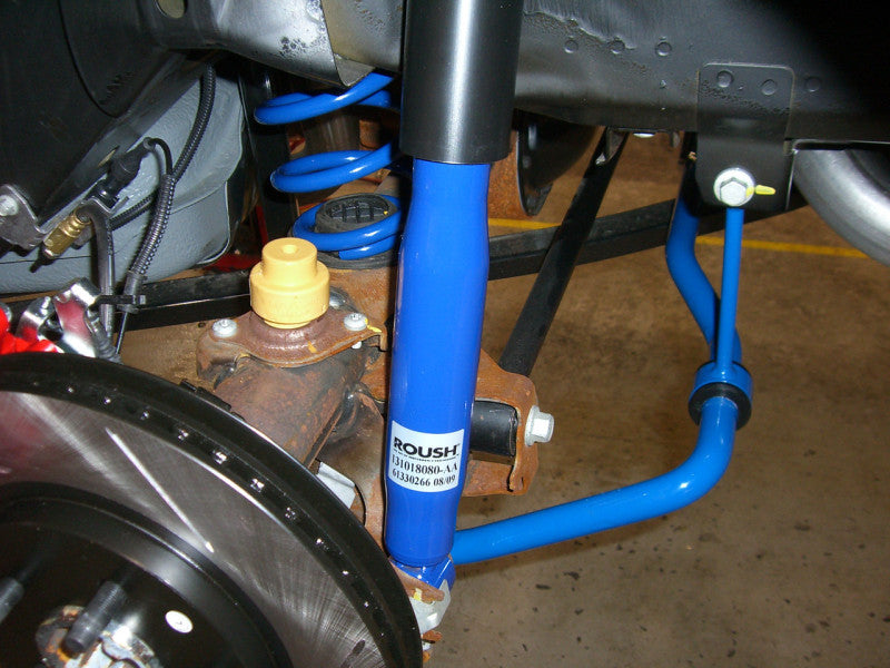 Roush 2018-2023 Ford Mustang 5.0L GT Axle-Back-Auspuffanlage