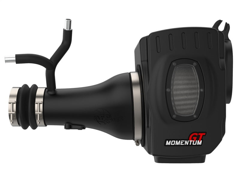 aFe Momentum GT Pro DRY S Cold Air Intake System For 17-18 Nissan Titan V8 5.6L