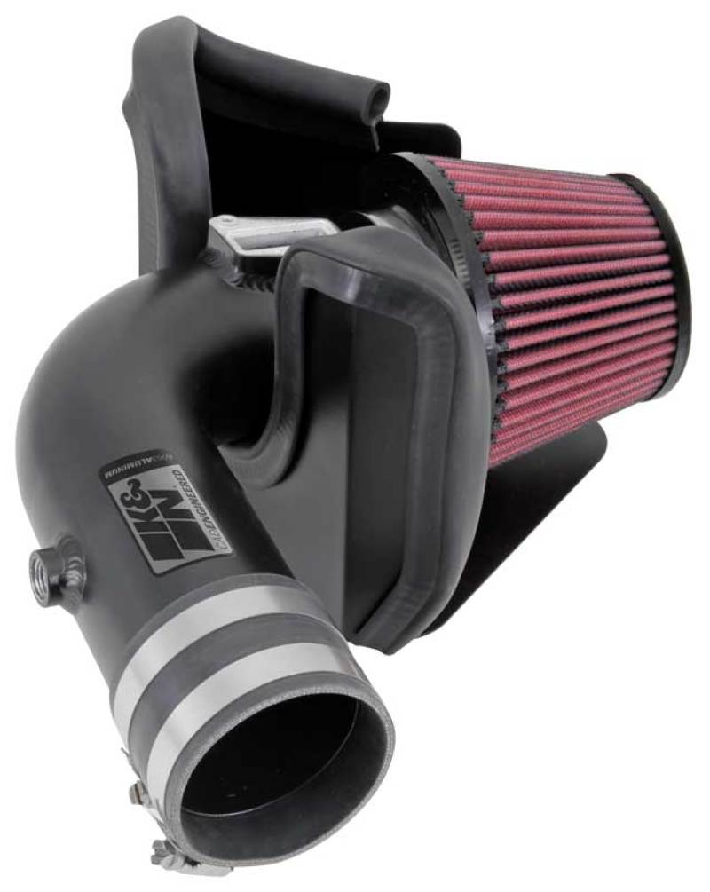 K&N For 13-14 Nissan Sentra 1.8L L4 Typhoon Short Ram Intake