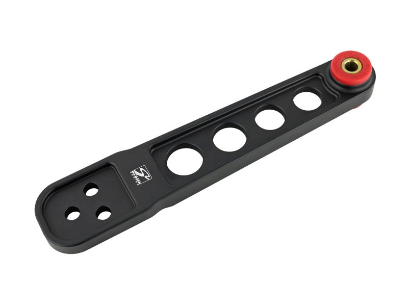 Brazo de control inferior trasero de Honda Civic 01-05 Skunk2 (serie negra) (incluye herramienta de casquillo)