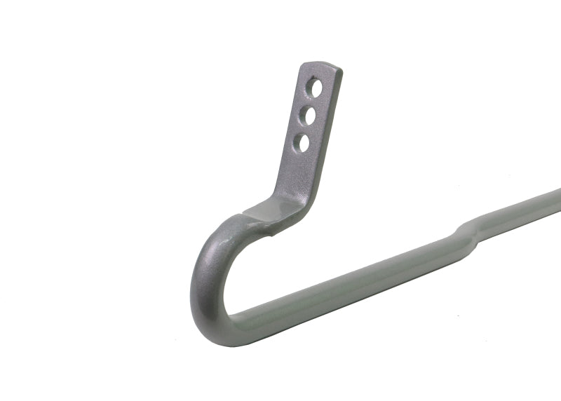 Whiteline 12+ Scion FR-S / 12+ Subaru BRZ / 12+ Toyota 86 Hinten 18mm X Adj HD Swaybar Nur
