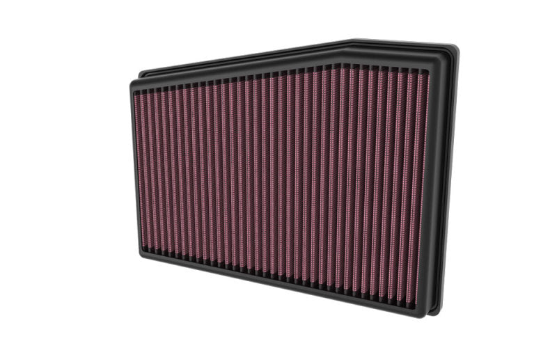 Filtro de aire de repuesto K&amp;N 22-23 Cadillac CT5 V8-6.4L