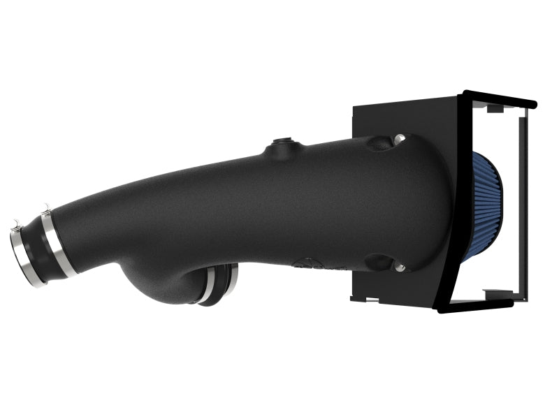 aFe Rapid Induction Cold Air Intake System w/Pro 5R Filter 2021+ Ford F-150 V6-3.5L (tt)