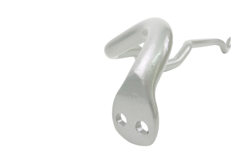 Subaru Impreza Whiteline 93-00 sin turbo, barra estabilizadora delantera de 22 mm, cuchilla ajustable