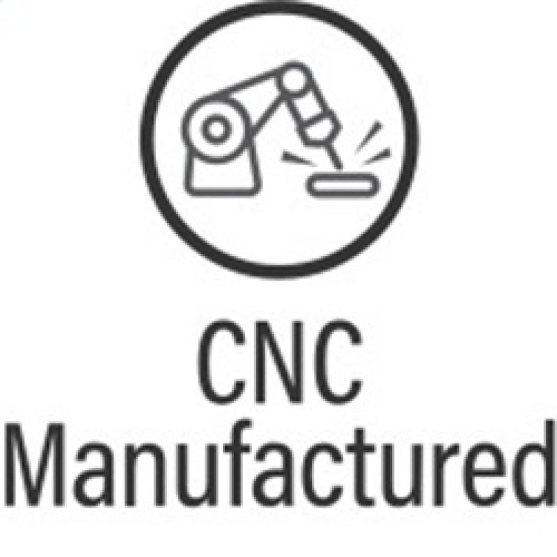 Sistema de escape de alto rendimiento Cat-Back de la serie Street Ford F-150 15-21 de Magnaflow: salida trasera pulida