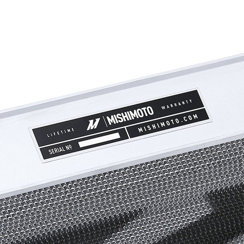 Mishimoto 2015+ Ford Mustang EcoBoost Performance Aluminium-Kühler