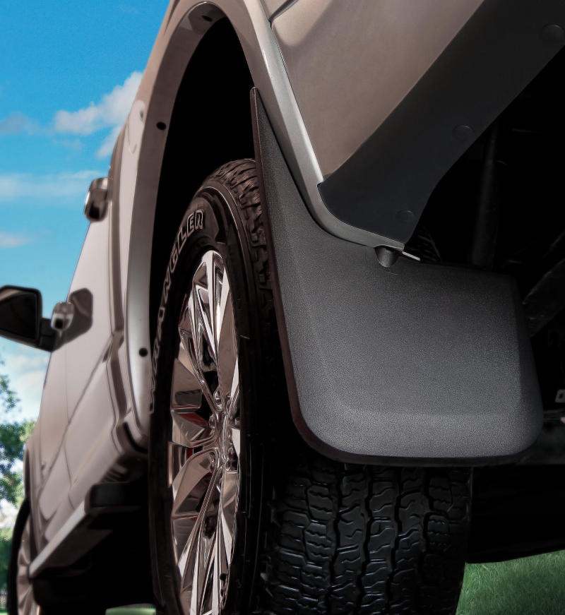 Guardabarros delanteros moldeados a medida Husky Liners 11-12 Dodge Durango