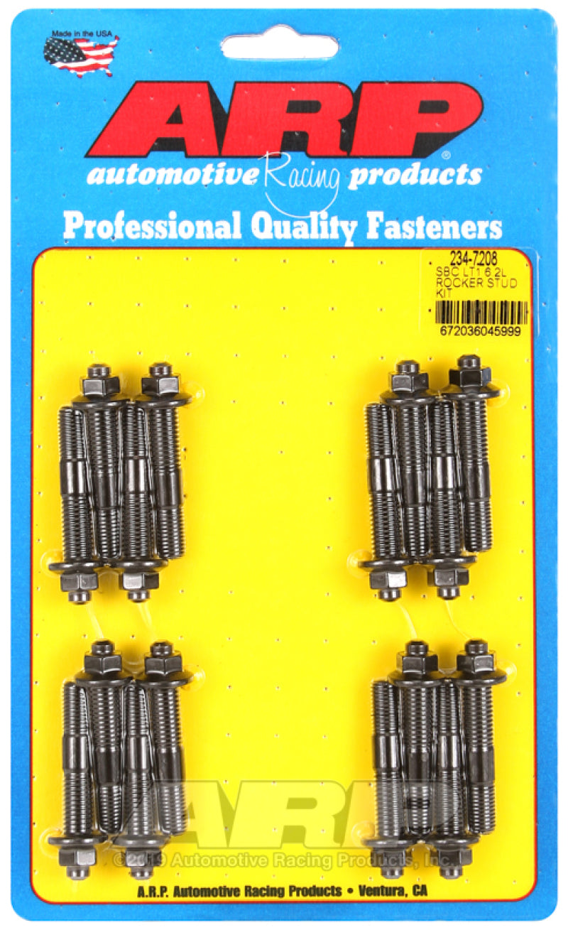 ARP SB Chevy LT1 6,2 l Kipphebelbolzensatz