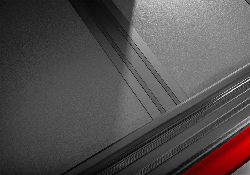 BAK 21-22 Ford F-150 (inkl. 2022 Lightning) BAKFlip MX4 5,7 Fuß Bettabdeckung – mattes Finish