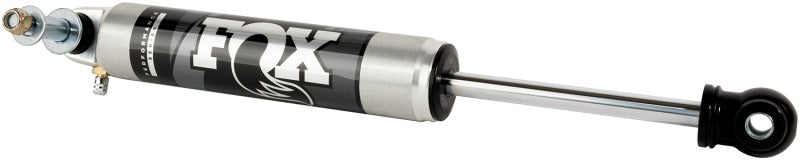 Estabilizador de dirección IFP de carrocería lisa de 6,2 pulgadas Fox Jeep TJ/LJ/XJ/MJ 2.0 Performance Series - Aluminio