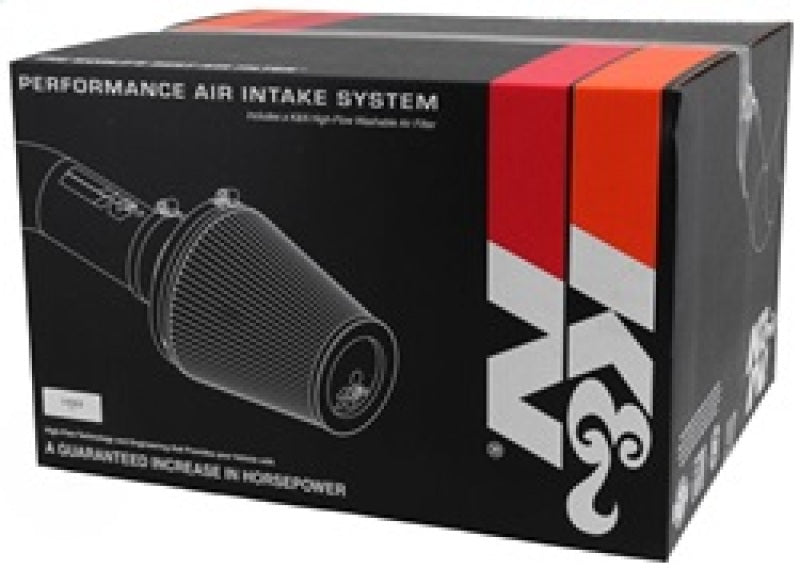 K&N 69 Series Typhoon Performance Intake Kit for 2013 Dodge Viper/SRT Viper 8.4L V10