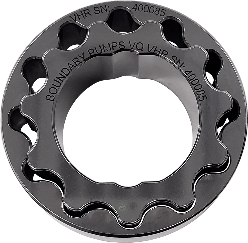 Boundary For Nissan VQ 3.5L/3.7L VHR Billet Oil Pump Gear