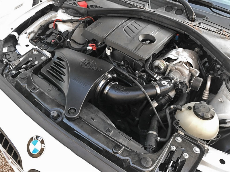 aFe Momentum GT Pro 5R Kaltluftansaugsystem 11-15 BMW 116i/118i (F20/21) L4-1.6L (t) N13