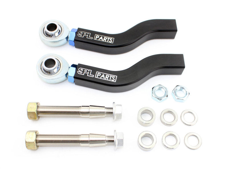 SPL Parts For 2008+ Nissan GT-R (R35) / For 2009+ Nissan 370Z (Z34) Front Outer Tie Rod Ends (Bumpsteer Adj)