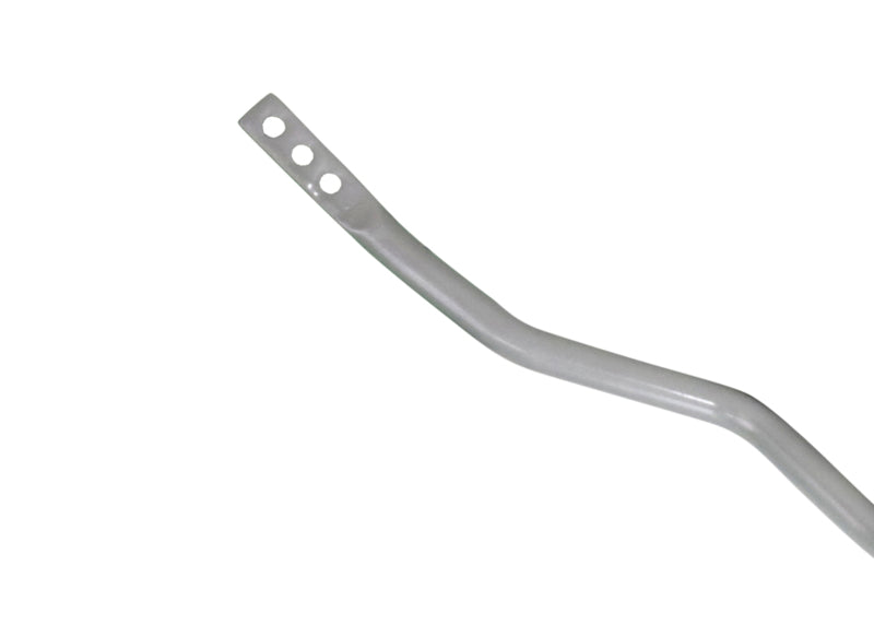 Whiteline 87-92 Toyota Supra MK3 MA70/1 Hinten 22mm Heavy Duty Einstellbarer Stabilisator