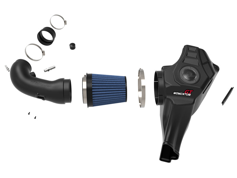 aFe Momentum GT Pro 5R Kaltluftansaugsystem 18-19 Ford Mustang GT 5.0L V8