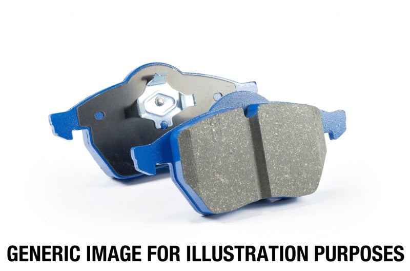 EBC15-21 For Subaru WRX 2.5 Bluestuff Front Brake Pads