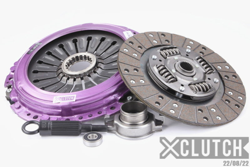 XClutch 15-21 Subaru WRX STi Base 2,5 l Stufe 1 Extra HD gefederter organischer Kupplungssatz