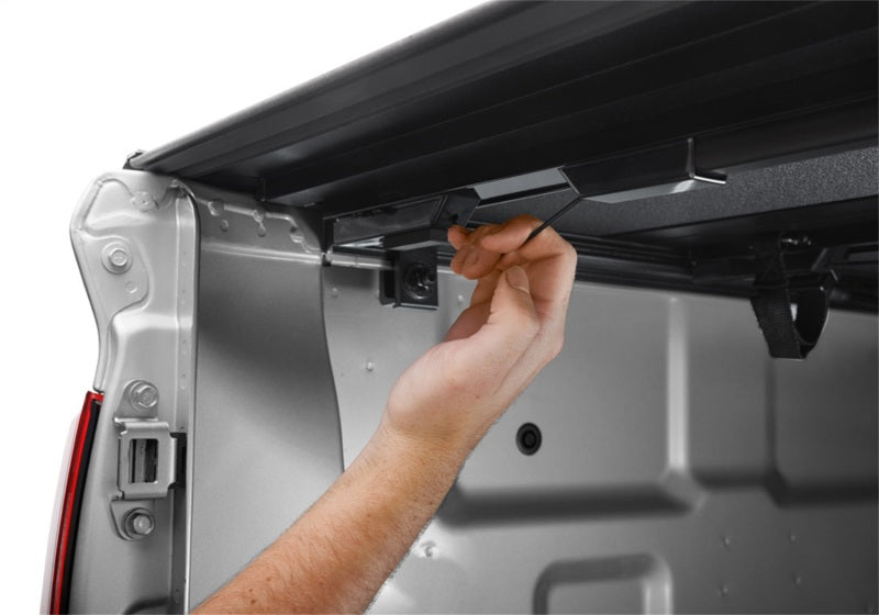 BAK For 2022 Nissan Frontier 6ft Bed BAKFlip MX4 Matte Finish