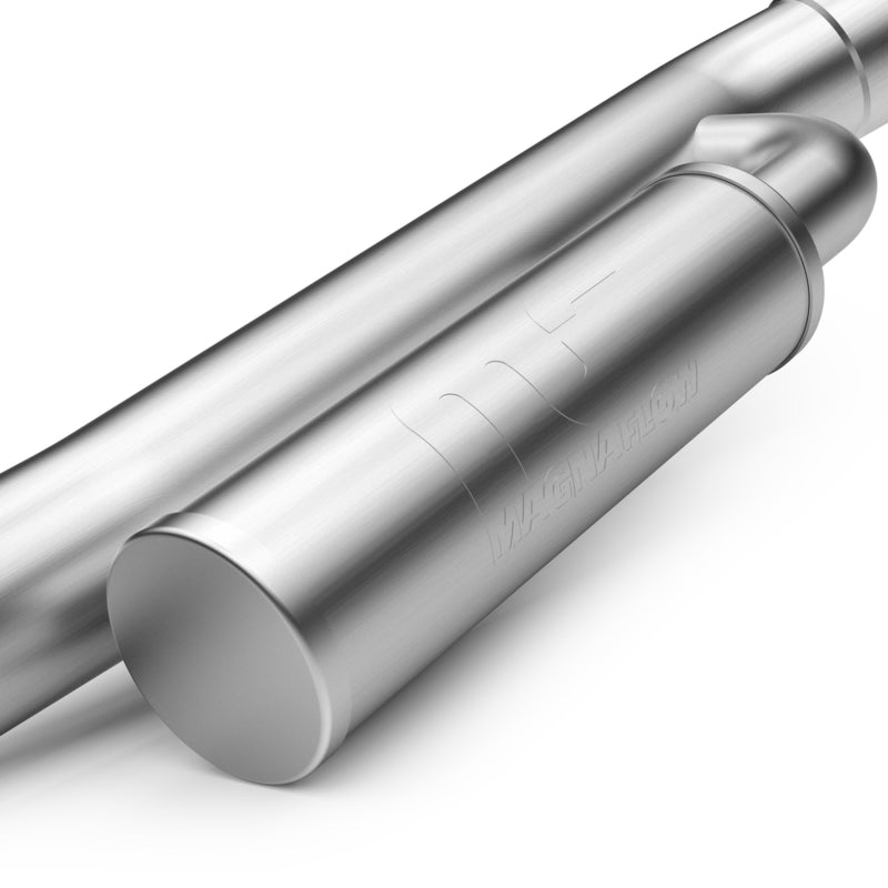 Escape Cat-Back Overland de acero inoxidable MagnaFlow para Toyota Tacoma V6 4.0L 05-15