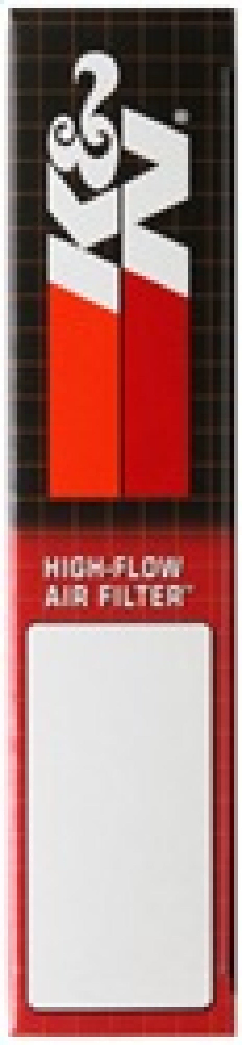 Filtro de aire de repuesto K&amp;N para Toyota Prius C 1.5L L4 F/I 12-13