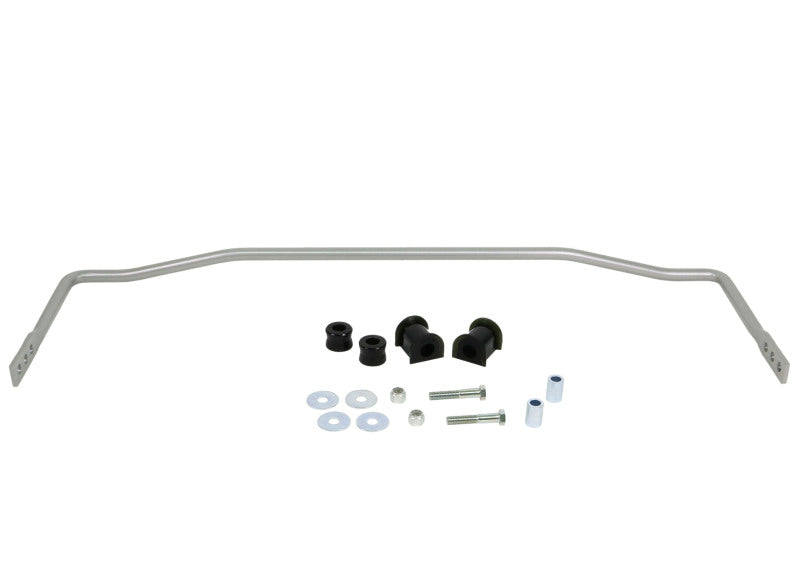 Whiteline 5/83-3/91 BMW 3 Series E30 318/320/323/325 Rear 16mm Adj Heavy Duty Swaybar