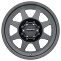 Method MR701 HD 18x9 +18mm Offset 8x6.5 130.81mm CB Matte Black Wheel