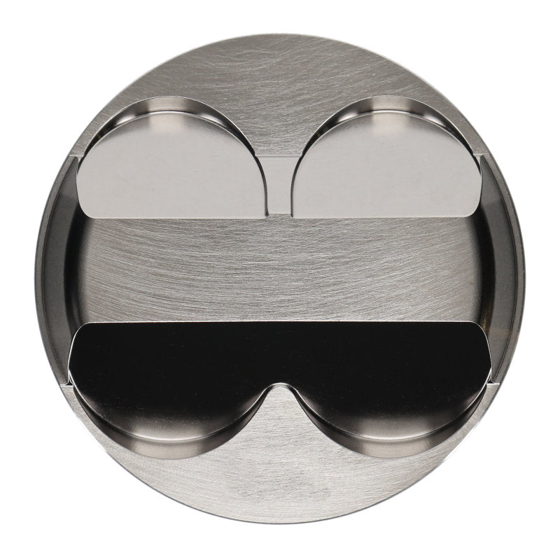 Kit de pistón Wiseco Acura 4v DOME + 2cc STRUTTED 84,0 MM