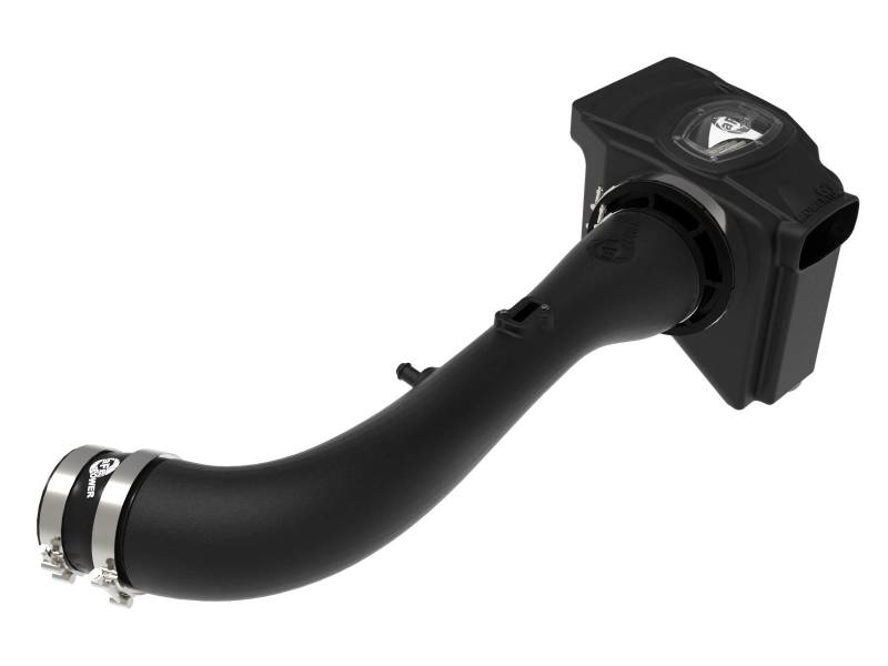 aFe For 20-22 Nissan Frontier V6-3.8L Momentum GT Cold Air Intake System w/ Pro DRY S Filter